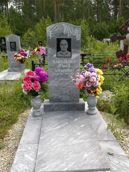 Навальнев Юрий Алексеевич