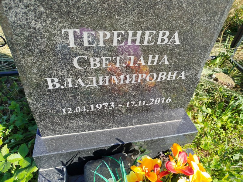 Теренева