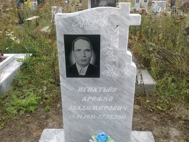 Арефий Игнатьев Владимирович