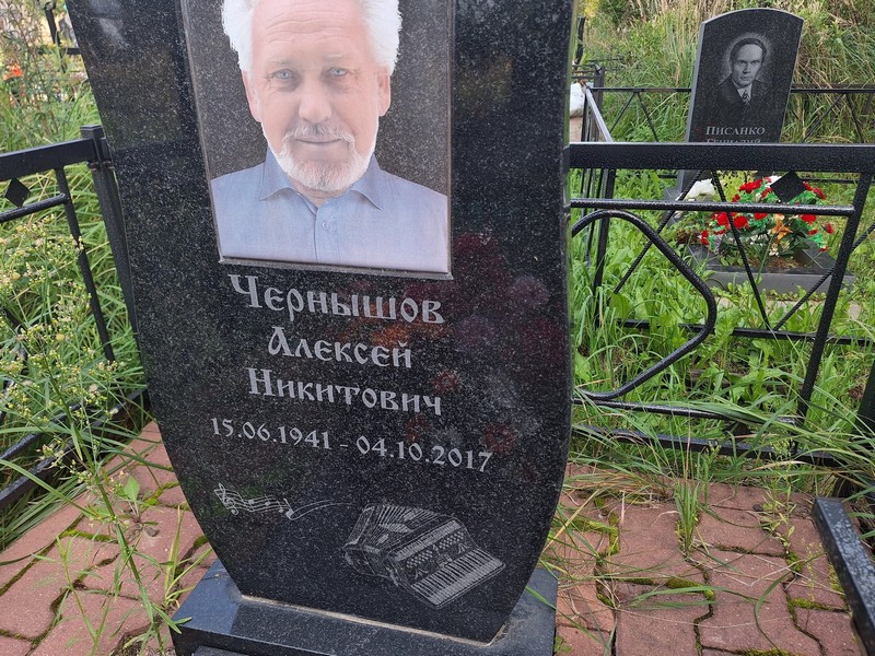 Чернышов