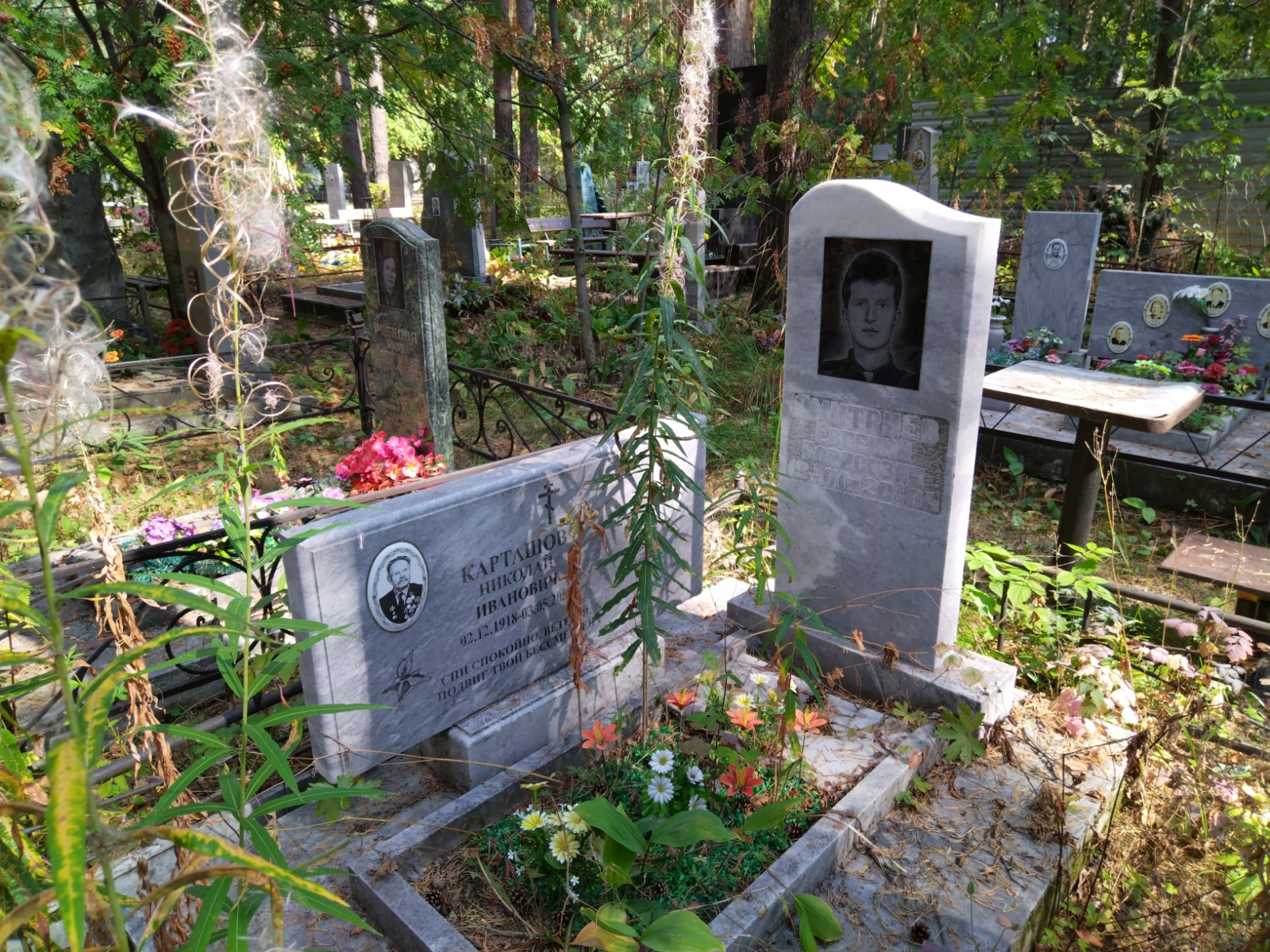 Карташов Николай Иванович