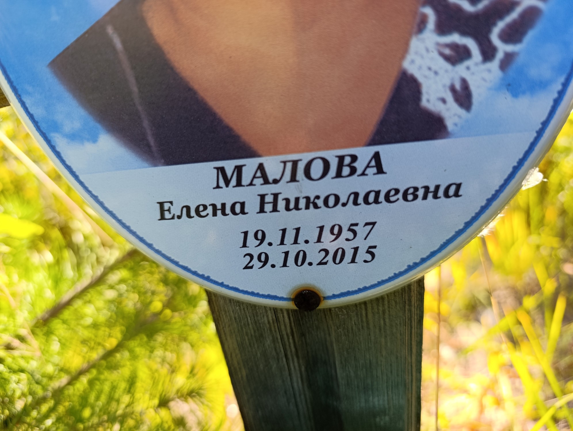 Малова Елена Николаевна