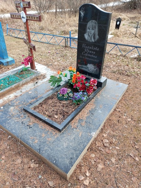 Пьянкова Ирина Сергеевна