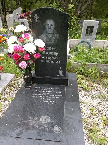 Соловей Владимир Федорович