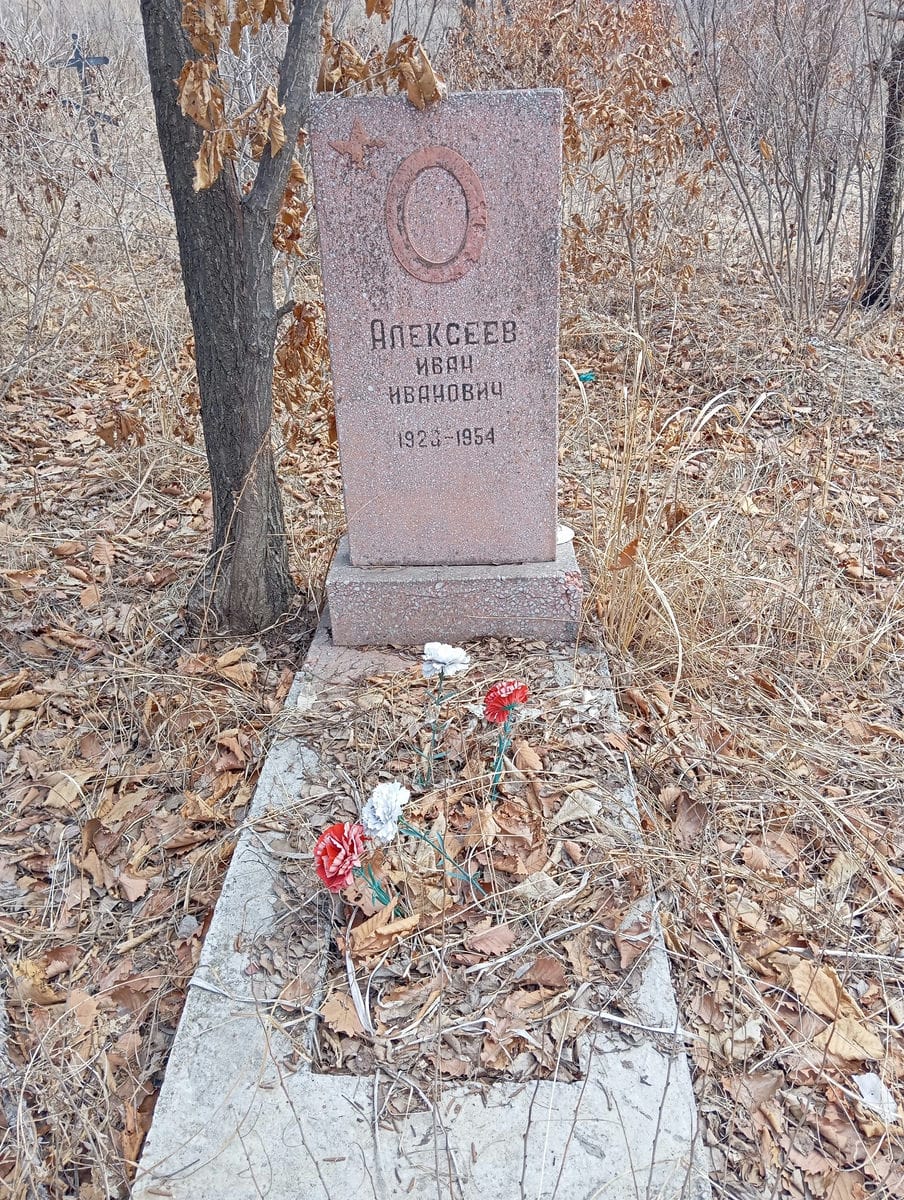 Алексеев Иван Иванович
