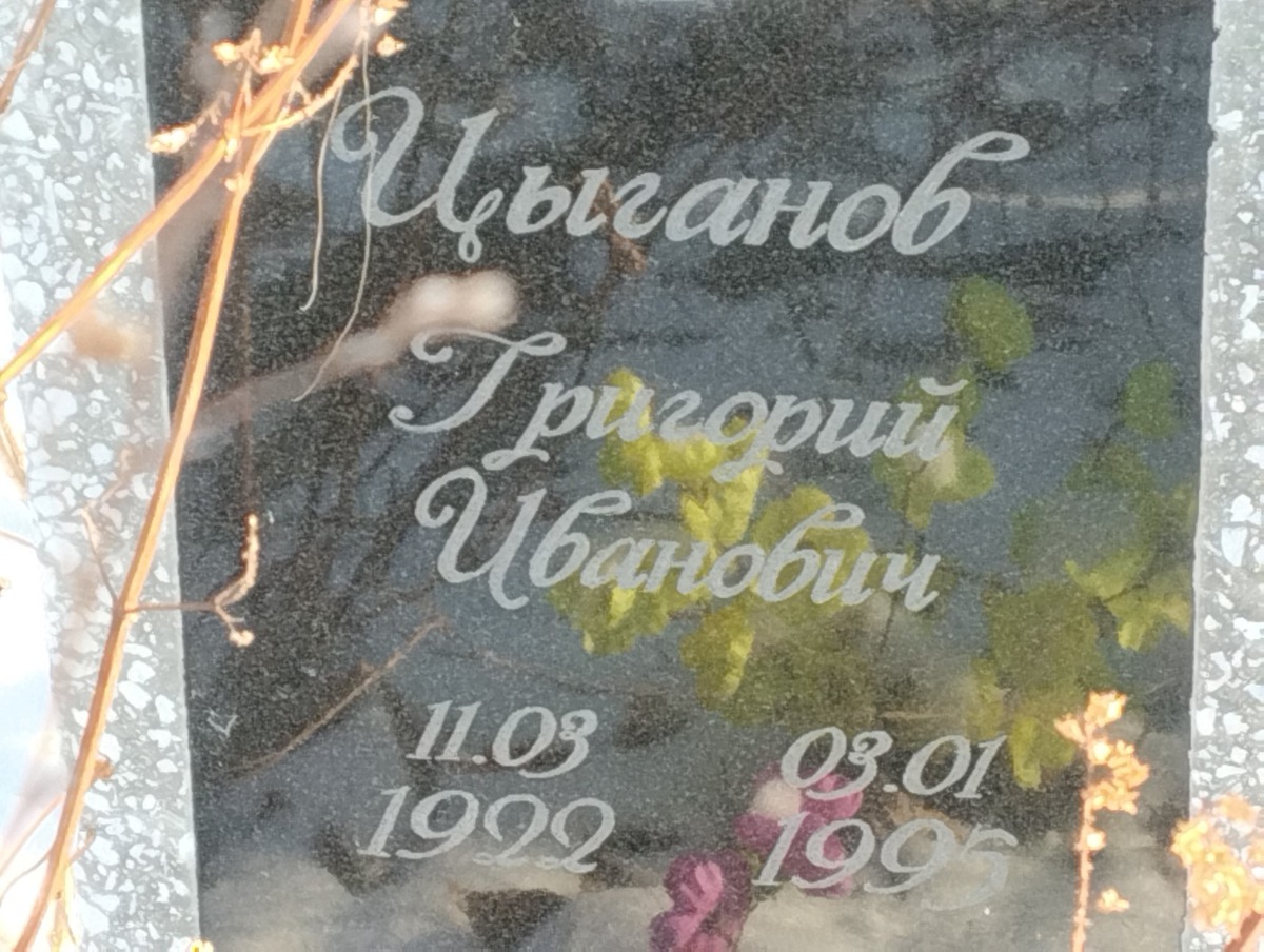 Цыганов Григорий Иванович