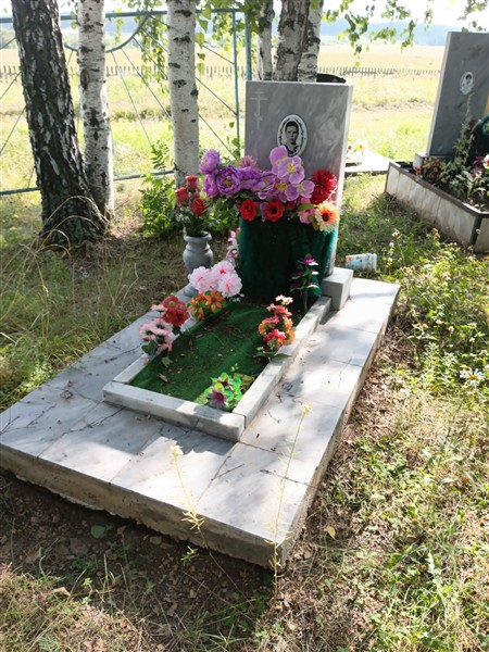 Савина Валентина Павловна