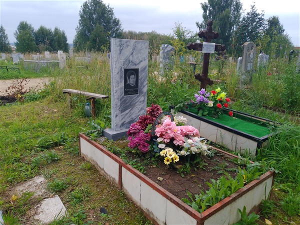 Каргаполова Нина Яковлевна