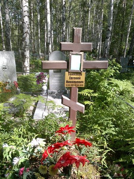 Темников Евгений Николаевич