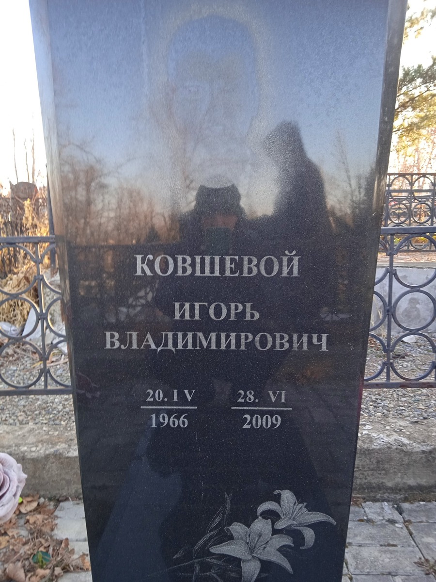 Ковшевой Игорь Владимирович