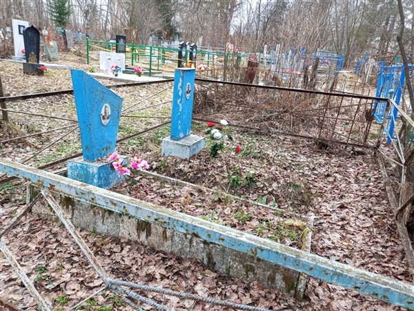 Лобанова Анна Матвеевна