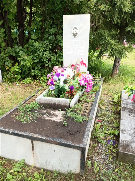 Григорьев Валерий Александрович