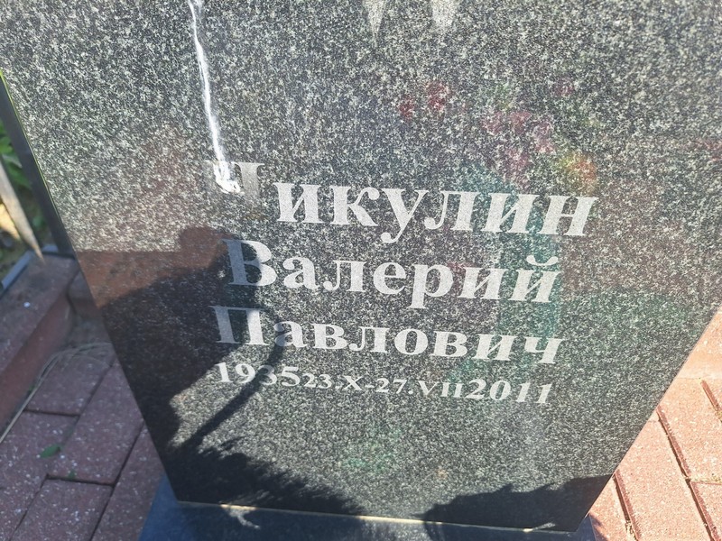 Чикулин