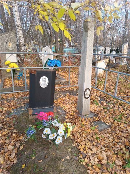 Мурашев Лев Николаевич