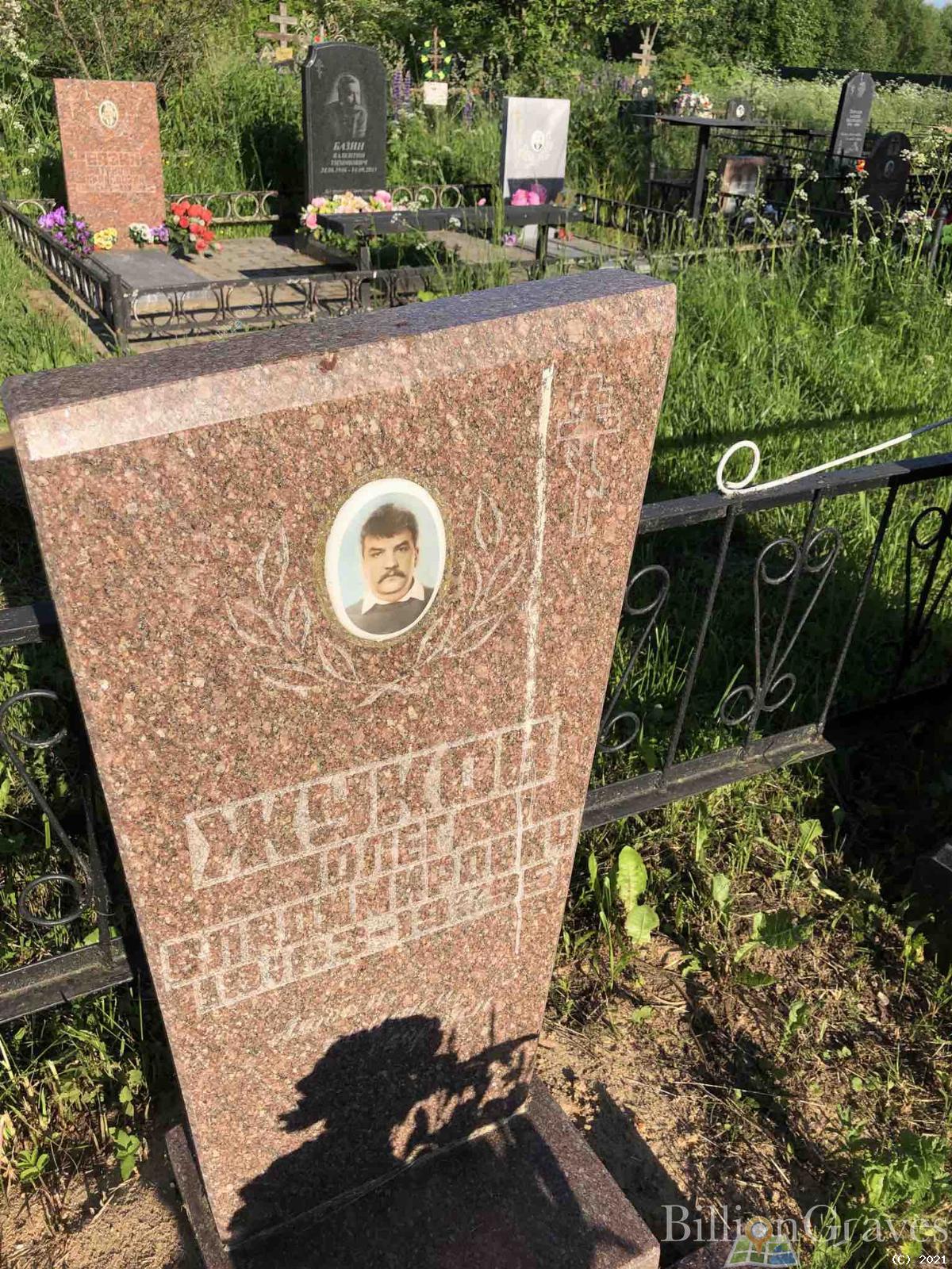 Жуков Олег Владимирович