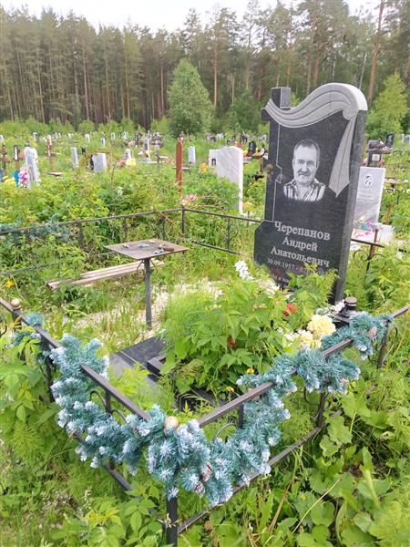 Черепанов Андрей Анатольевич