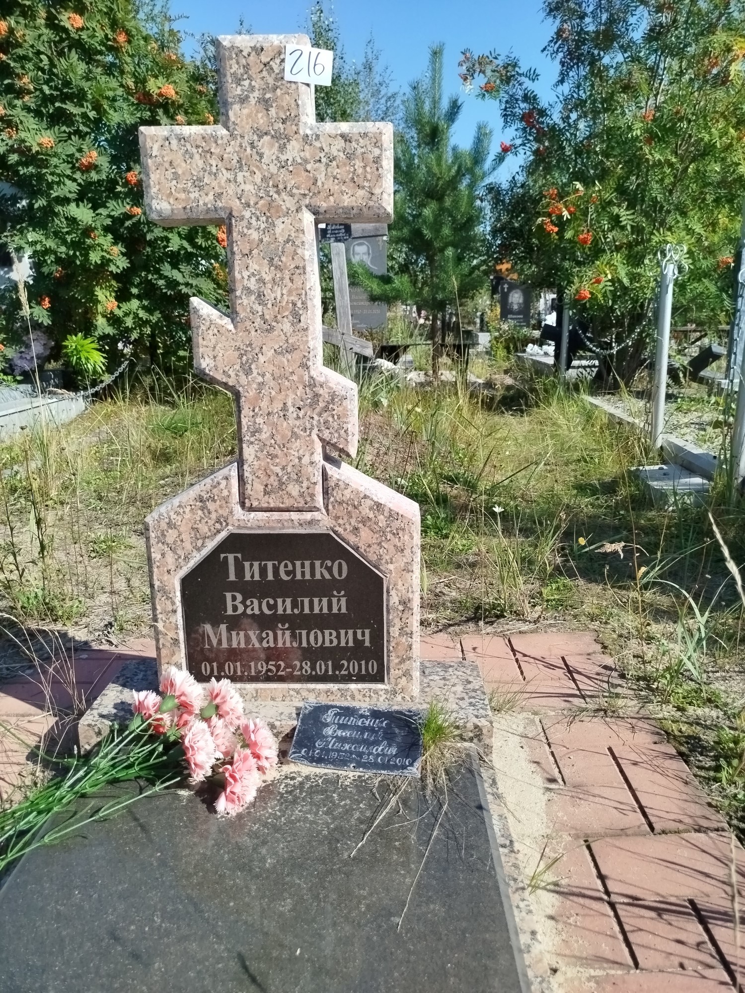 Титенко Василий Михайлович