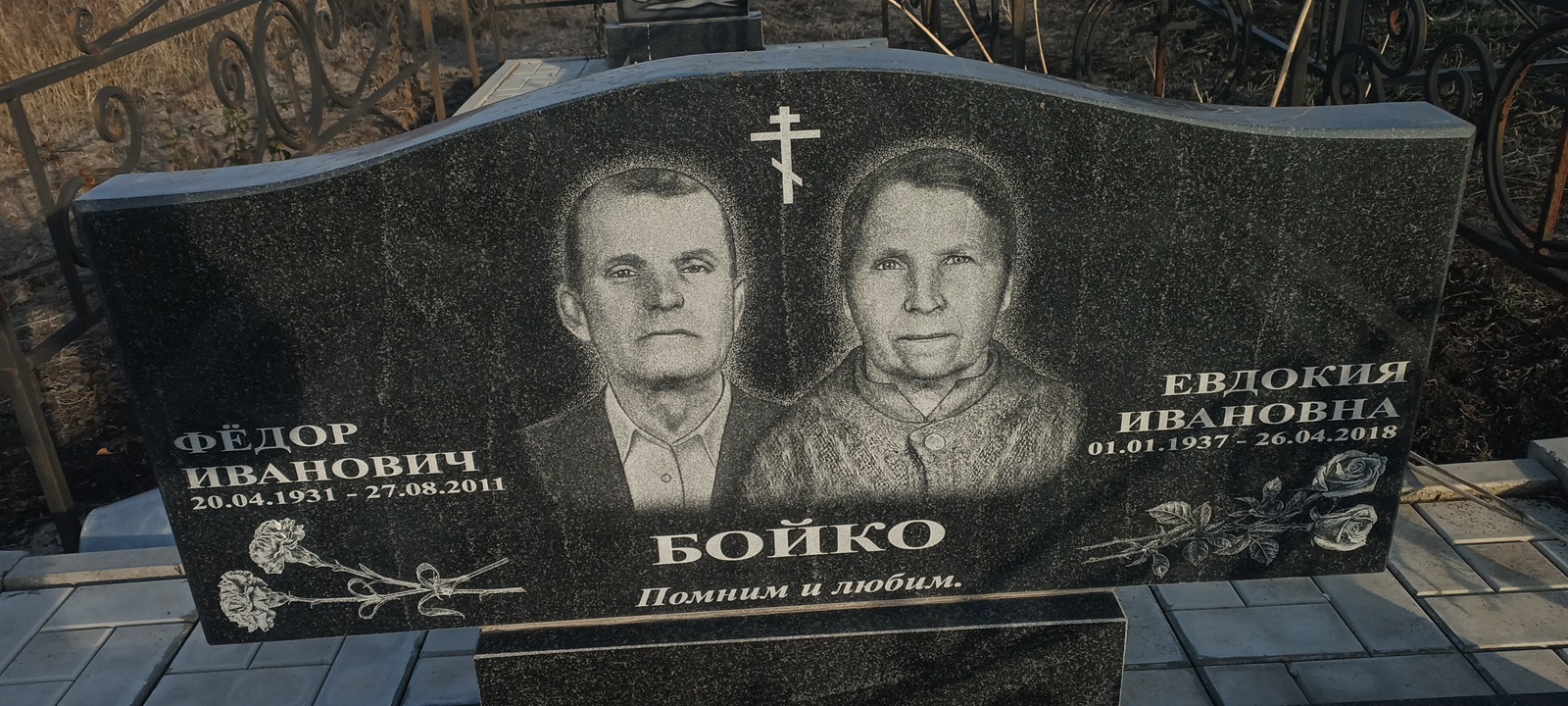 Бойко Фëдор Иванович