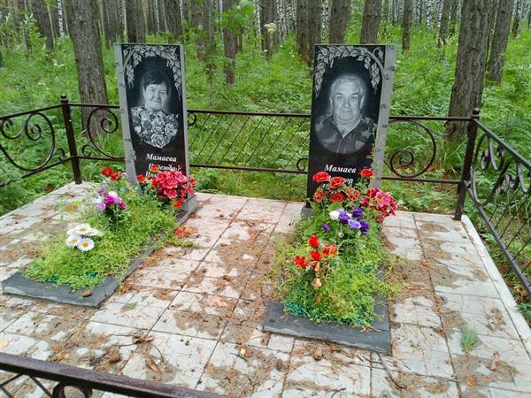 Мамаева Надежда Николаевна