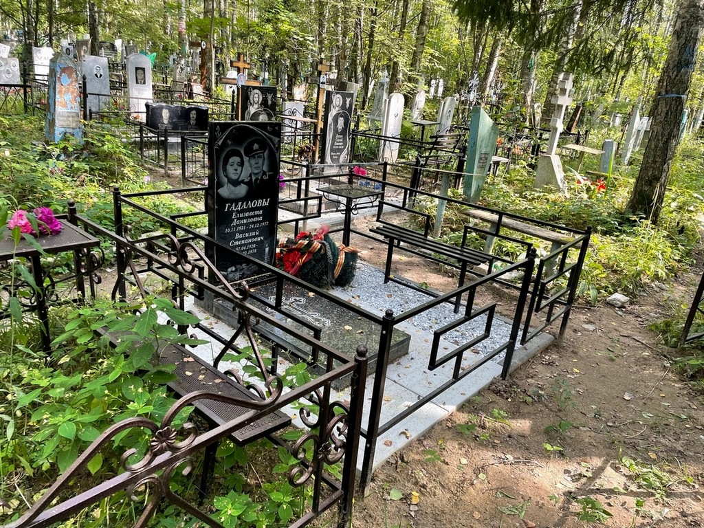 Гадалова Елизавета Даниловна