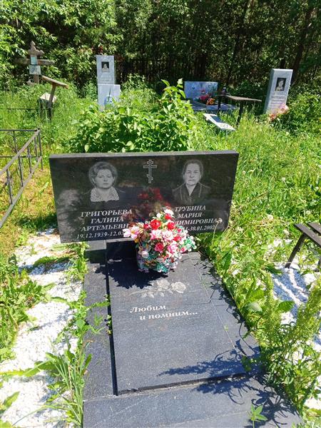 Григорьева Галина Артемьевна