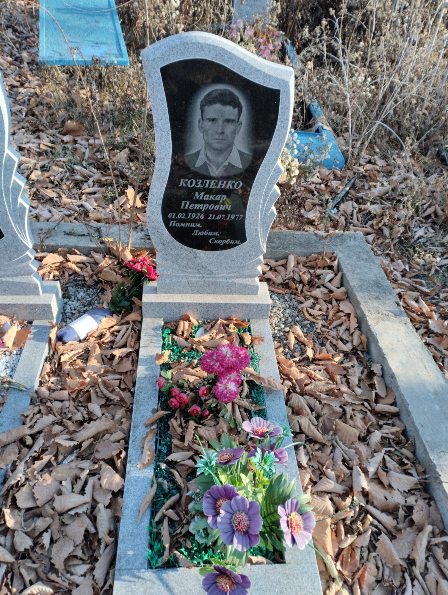 Козленко Макар Петрович