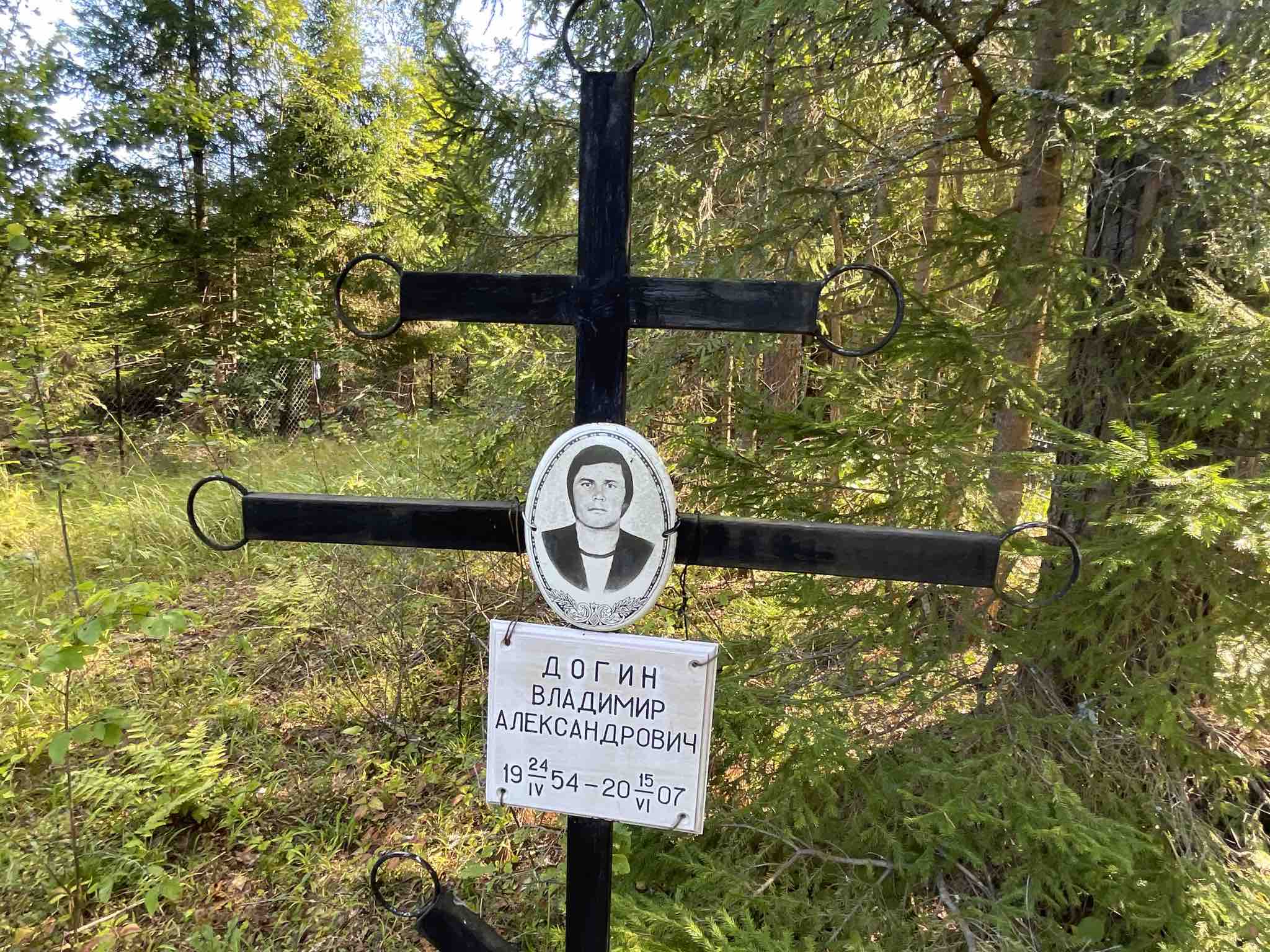 Догин Владимир Александрович