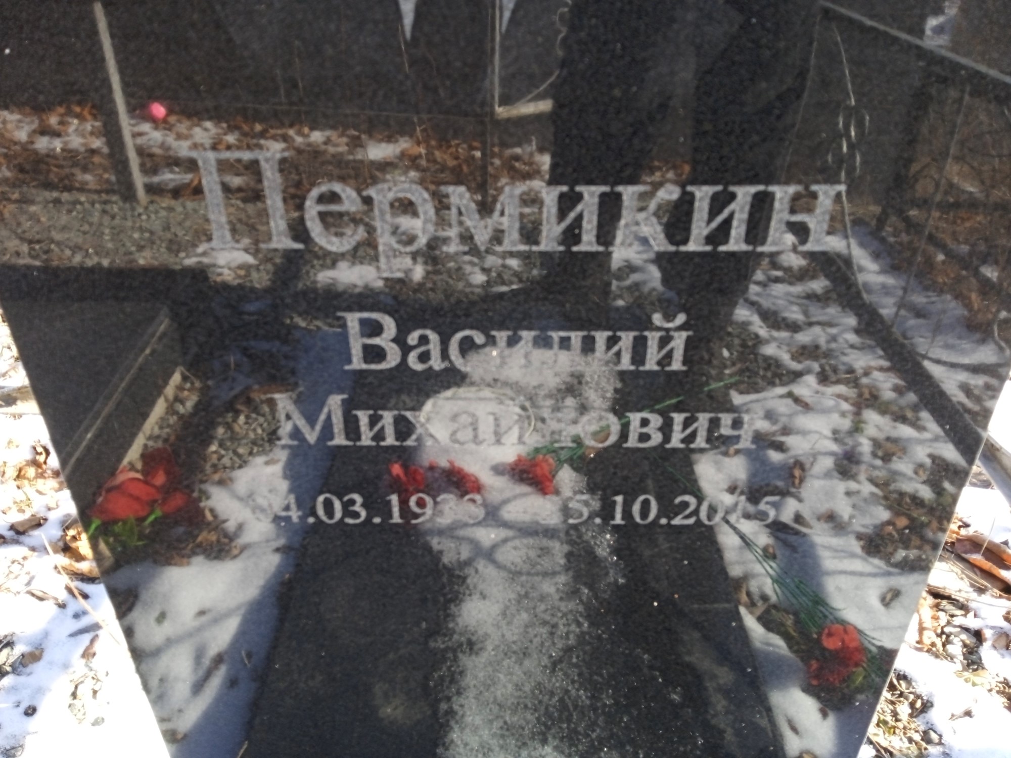 Пермикин Василий Михайлович