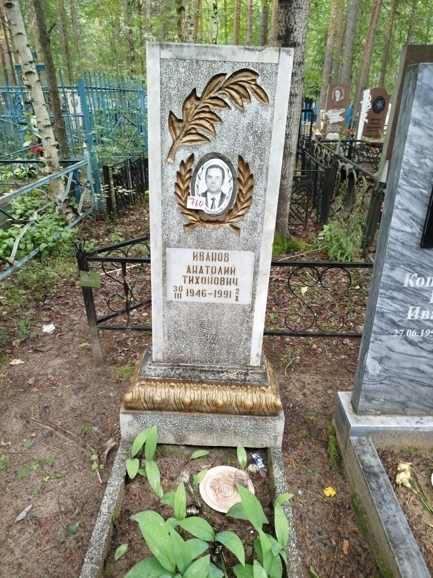 Ивавнов Анатолий Тихонович