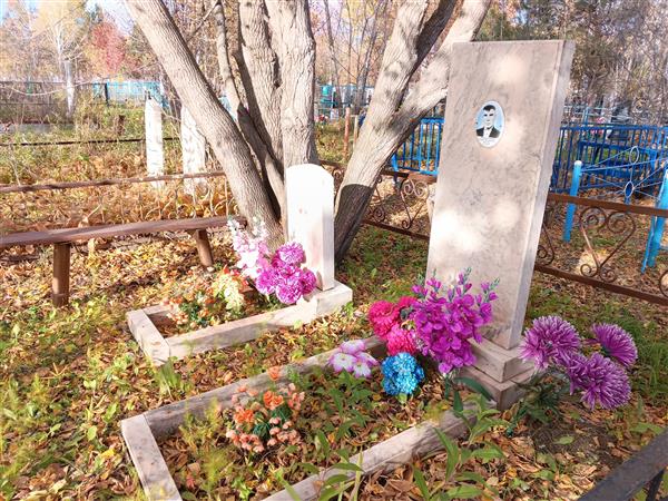 Атамановский Георгий Филиппович