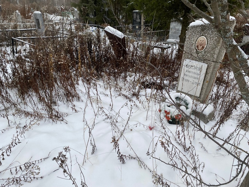 Бегоутов Александр Михайлович