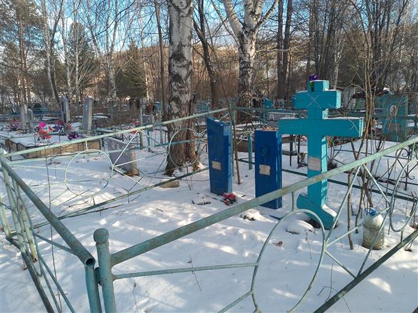 Сараева Домна Семеновна