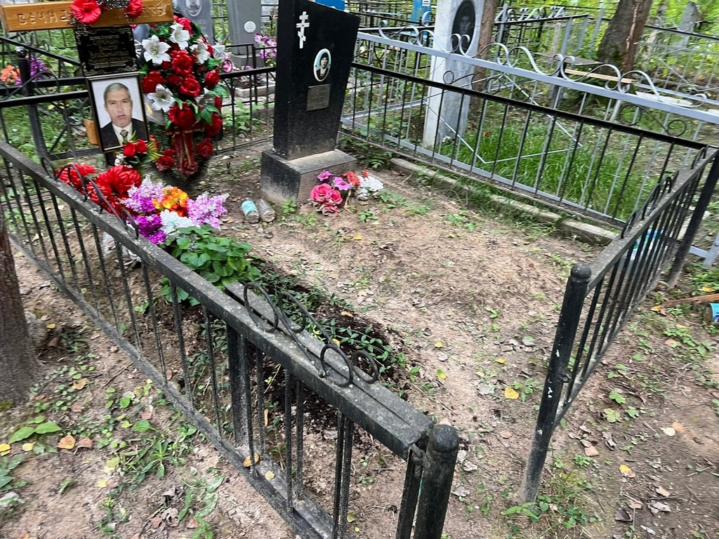 Артамонов Михаил Кузьмич