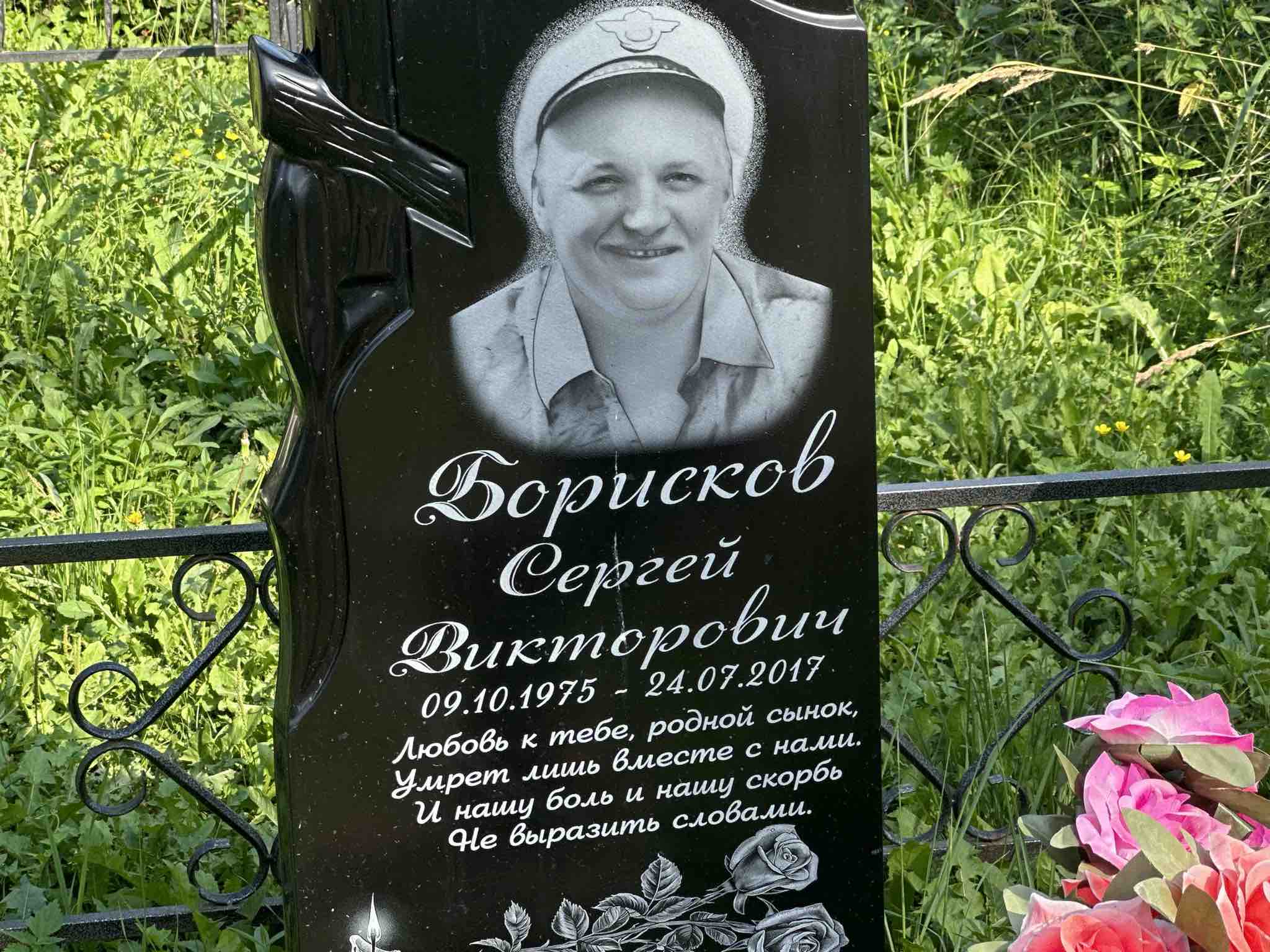 Борисков Сергей Викторович