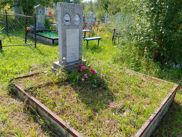 Крюковских Александра Григорьевна