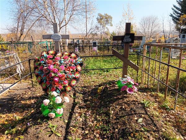 Алексеев Михаил Васильевич