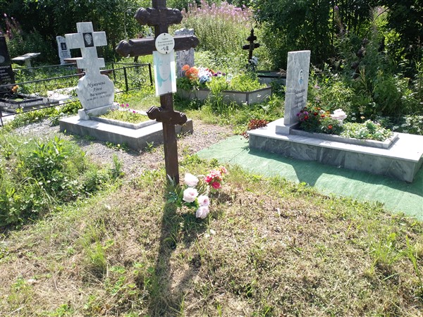 Гордеева Юлия Александровна