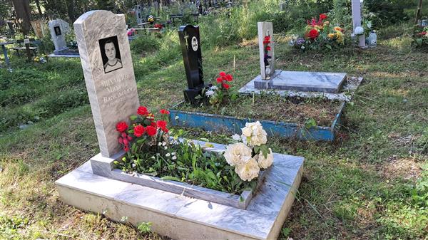 Михайлов Михаил Васильевич