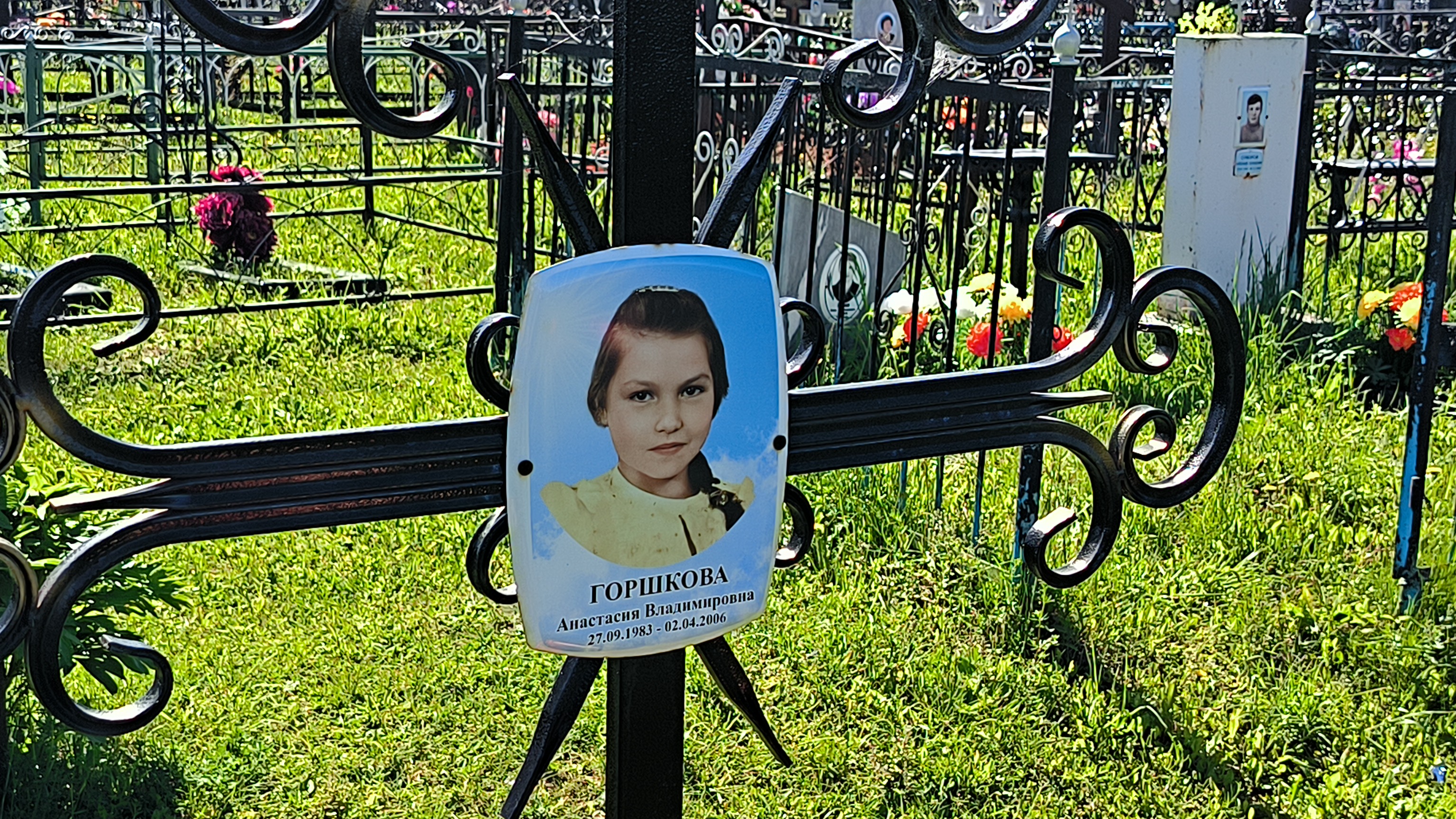 Горшкова Анастасия Владимировна