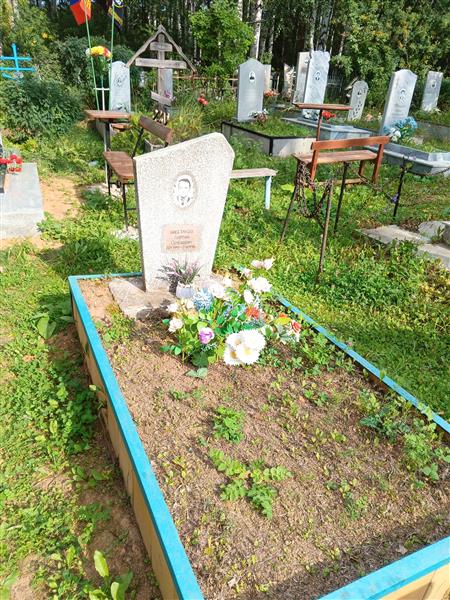 Шестаков Георгий Семёнович