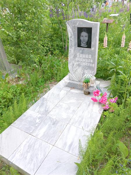 Янина Людмила Анатольевна
