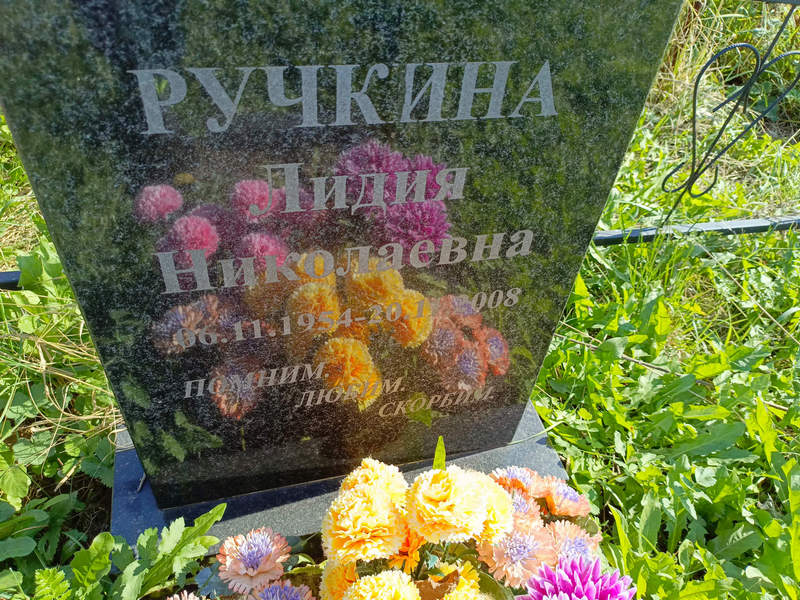 Ручкина