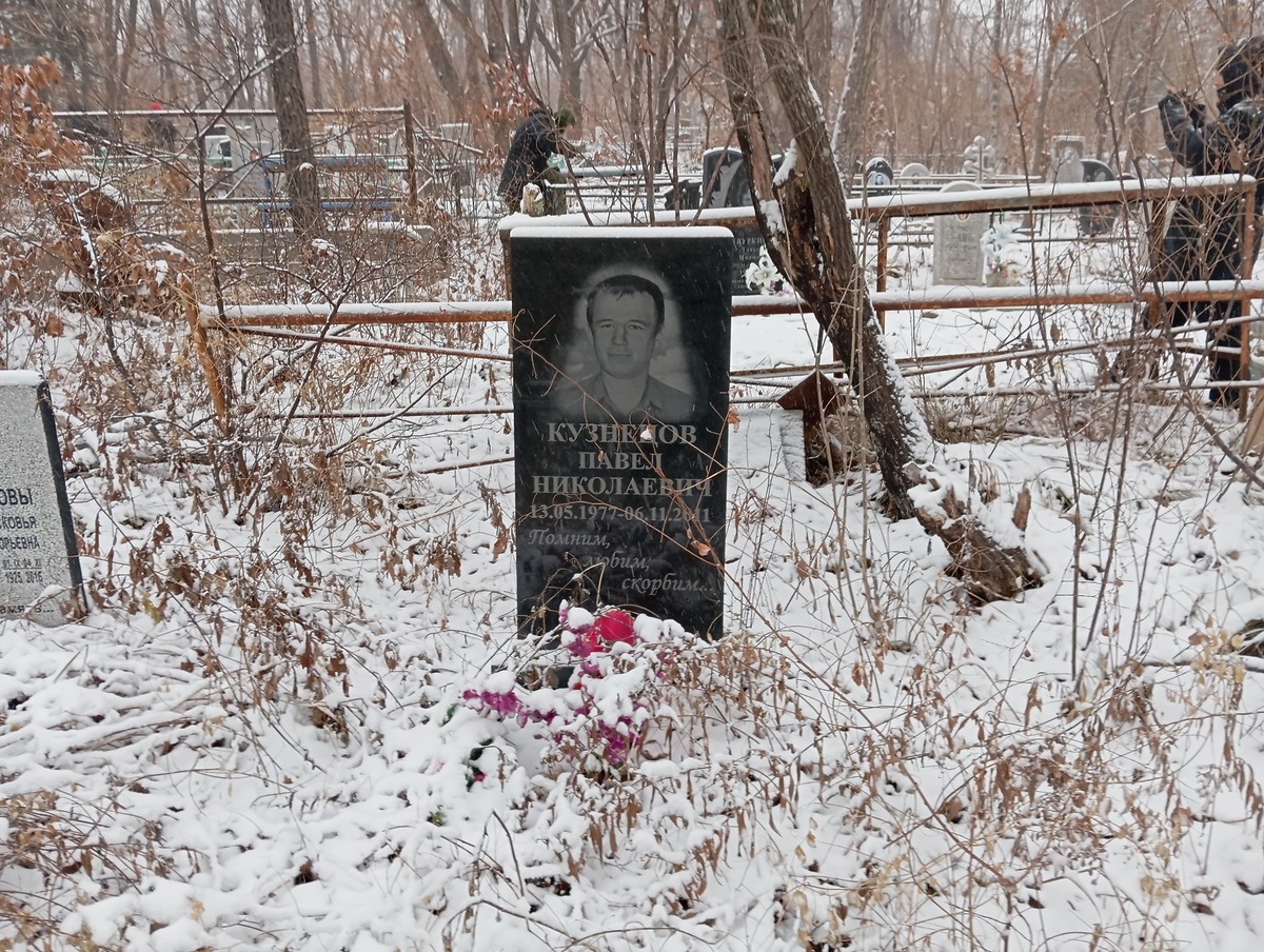 Кузнецов Павел Николаевич