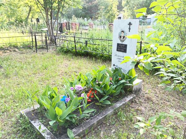 Флусов Николай Александрович