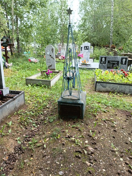 Фараносова Маремьяна Петровна