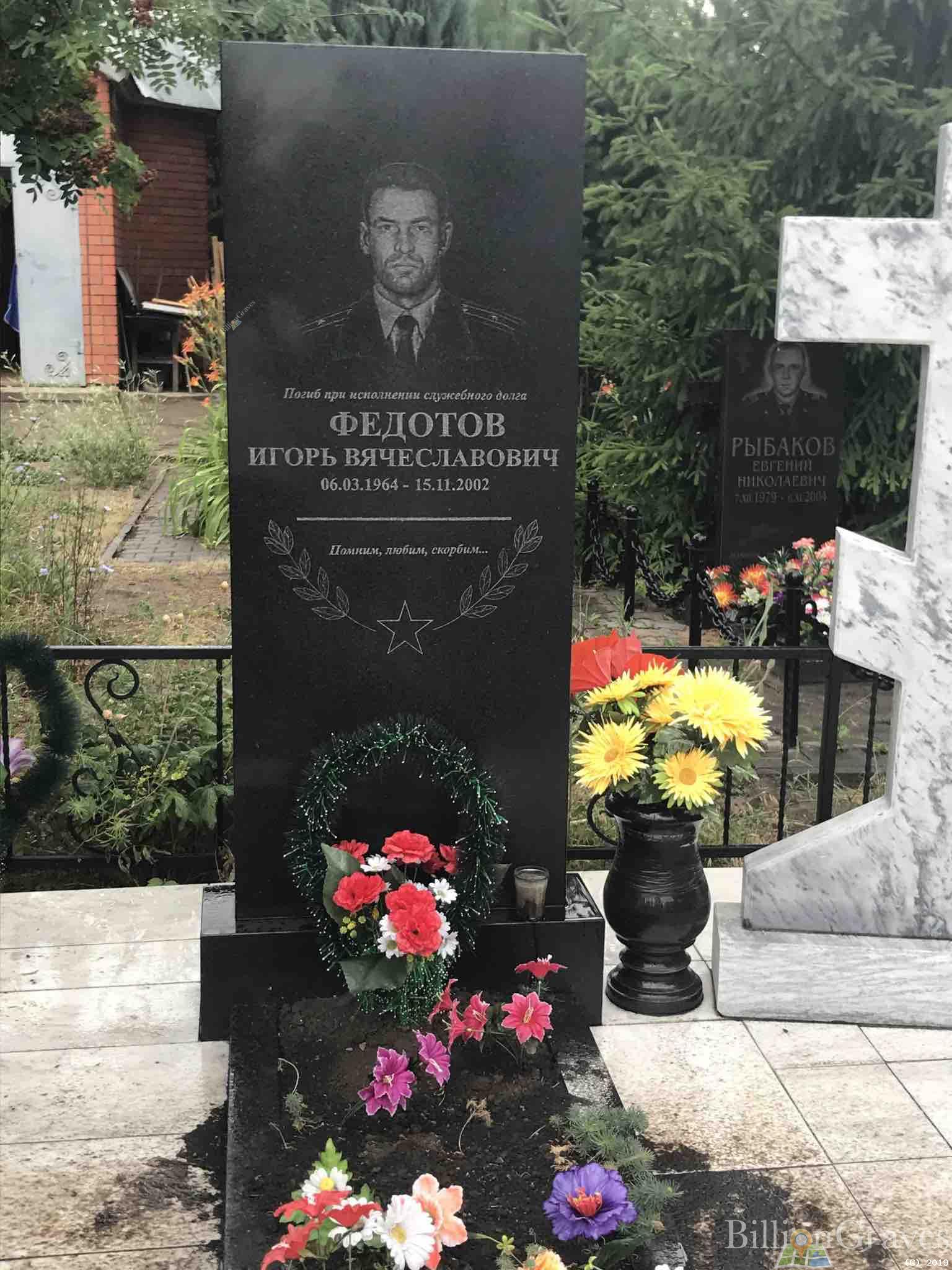 Федотов Игорь Вячеславович
