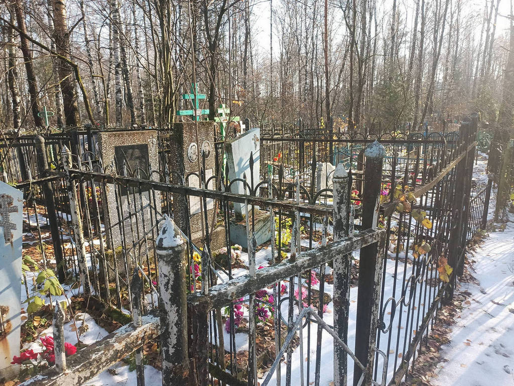 Графчикова Анастасия Федоровна