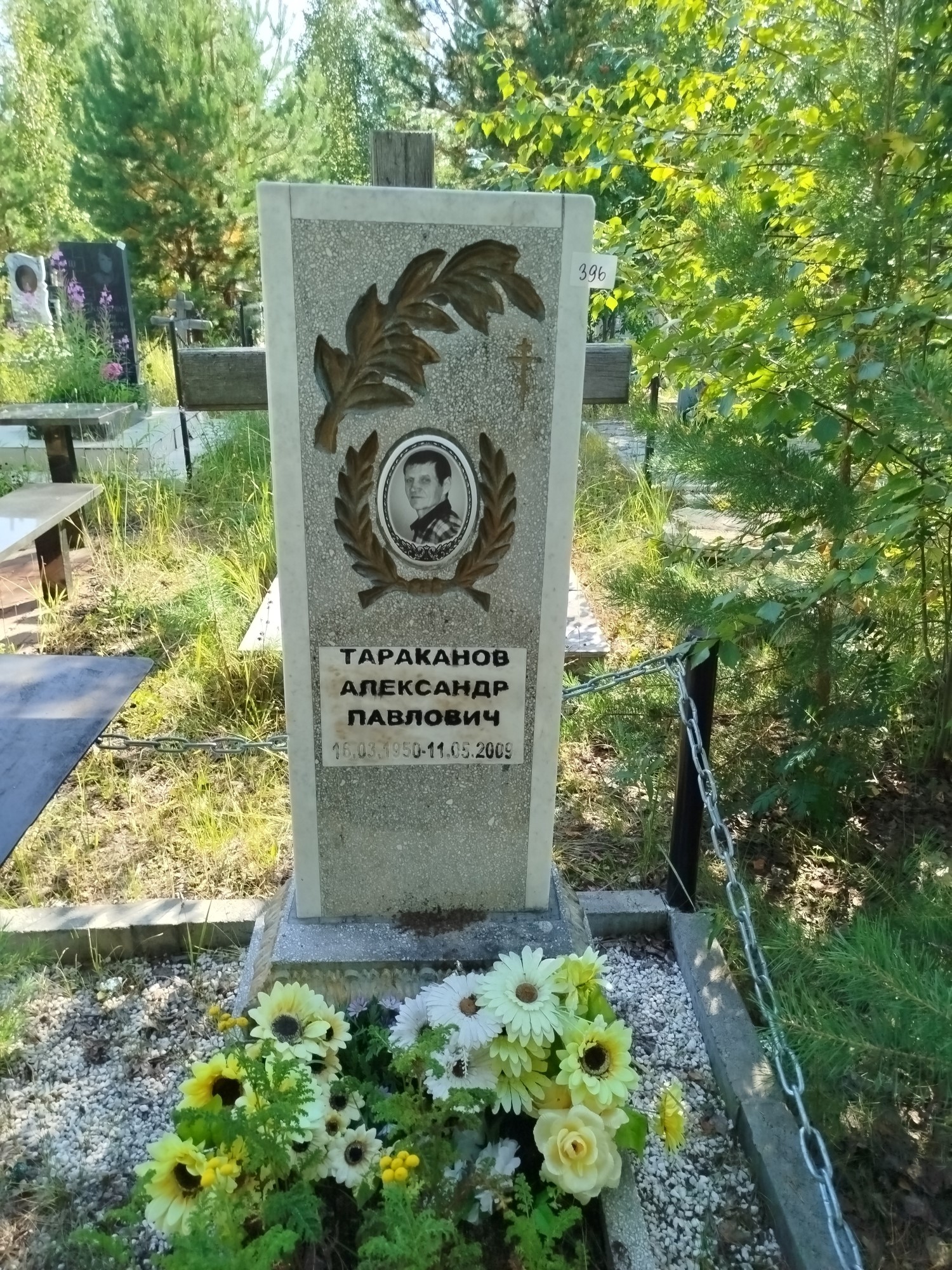 Тараканов Александр Павлович