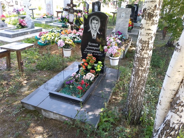 Беляев Дмитрий Дмитриевич