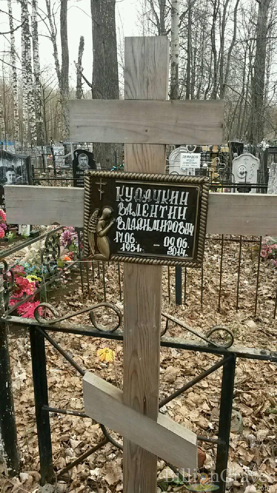 Кудачкин Валентин Владимирович